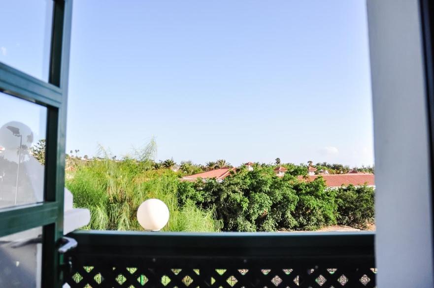 Acogedor Bungalow Muy Luminoso Maspalomas  Dış mekan fotoğraf
