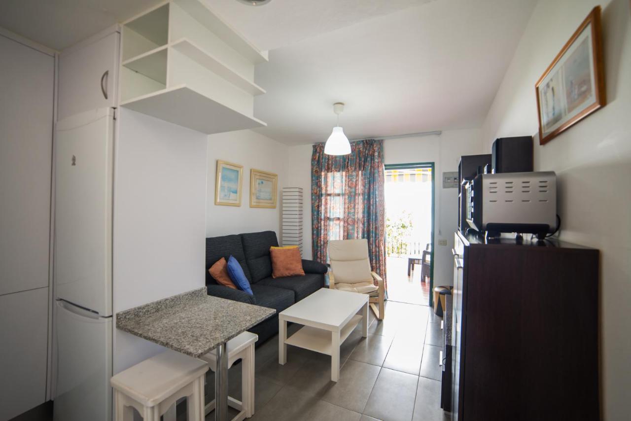 Acogedor Bungalow Muy Luminoso Maspalomas  Dış mekan fotoğraf