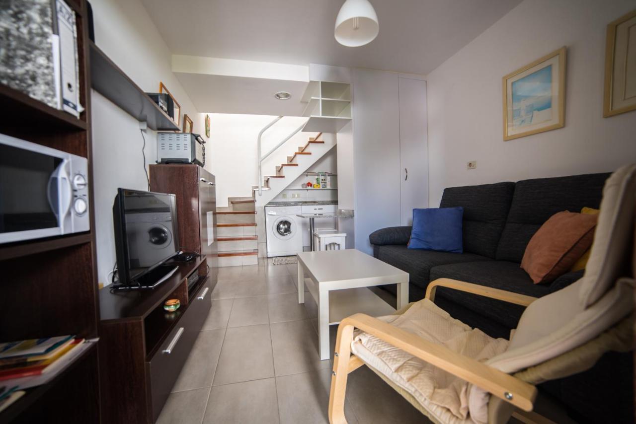Acogedor Bungalow Muy Luminoso Maspalomas  Dış mekan fotoğraf