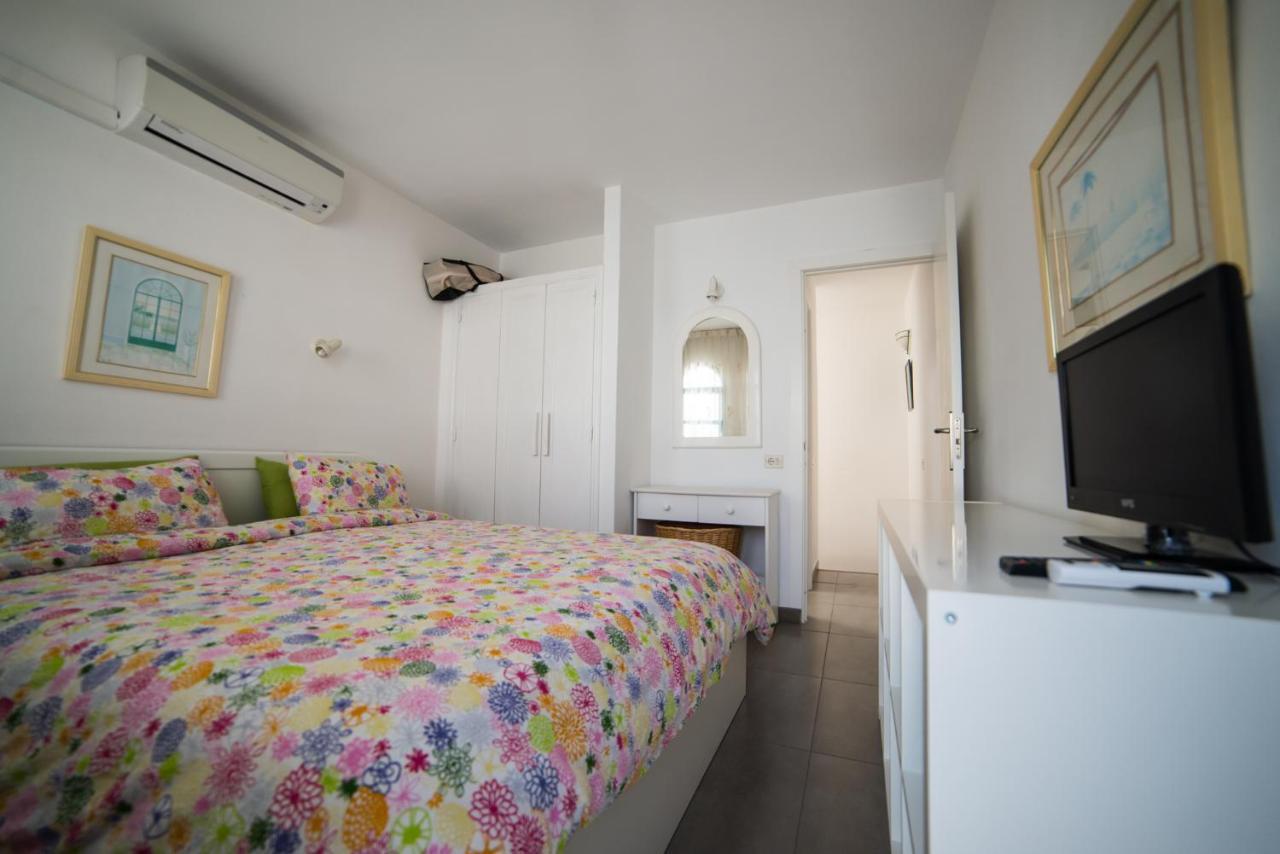 Acogedor Bungalow Muy Luminoso Maspalomas  Dış mekan fotoğraf