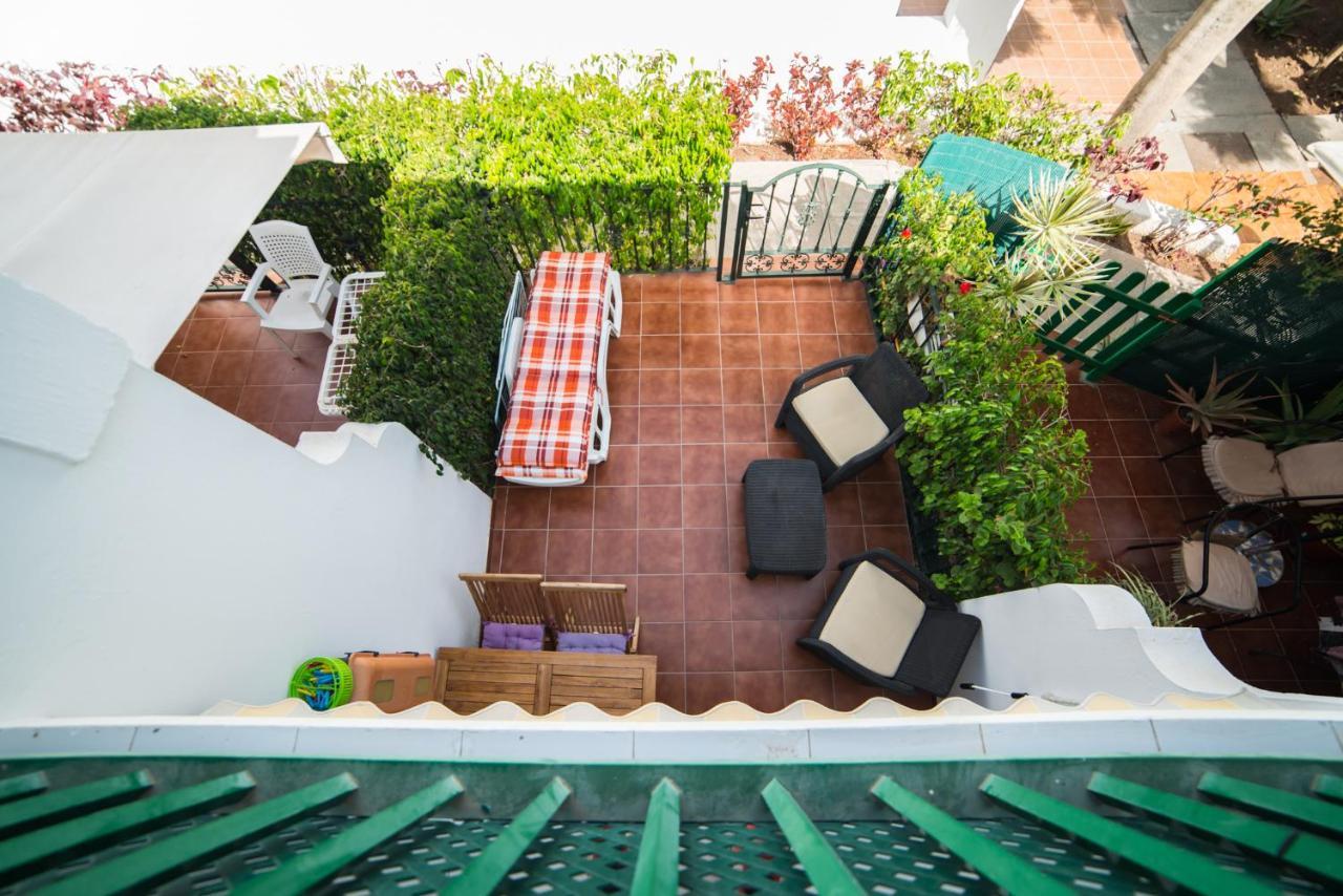 Acogedor Bungalow Muy Luminoso Maspalomas  Dış mekan fotoğraf