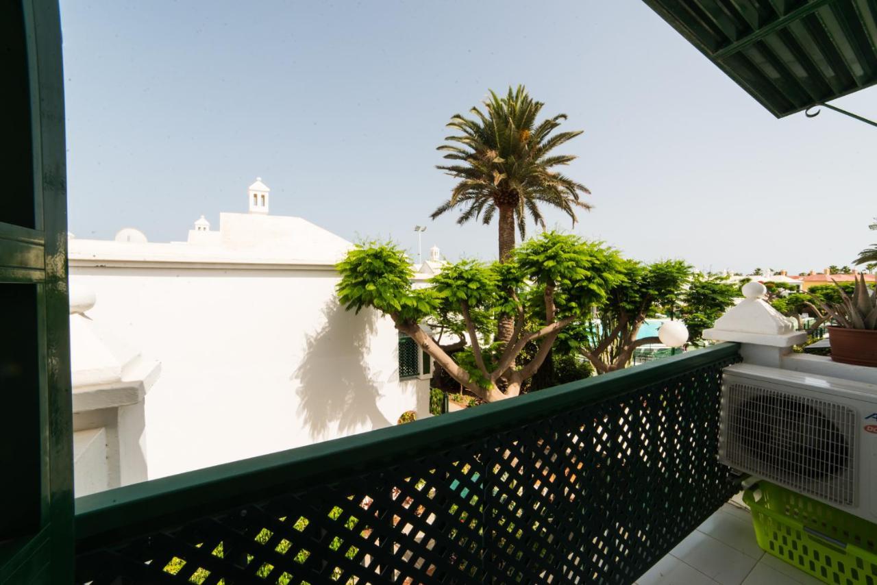 Acogedor Bungalow Muy Luminoso Maspalomas  Dış mekan fotoğraf