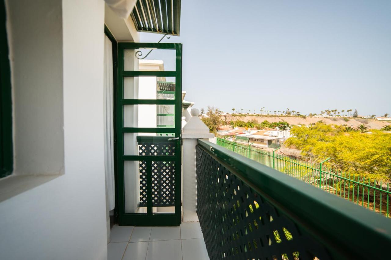 Acogedor Bungalow Muy Luminoso Maspalomas  Dış mekan fotoğraf