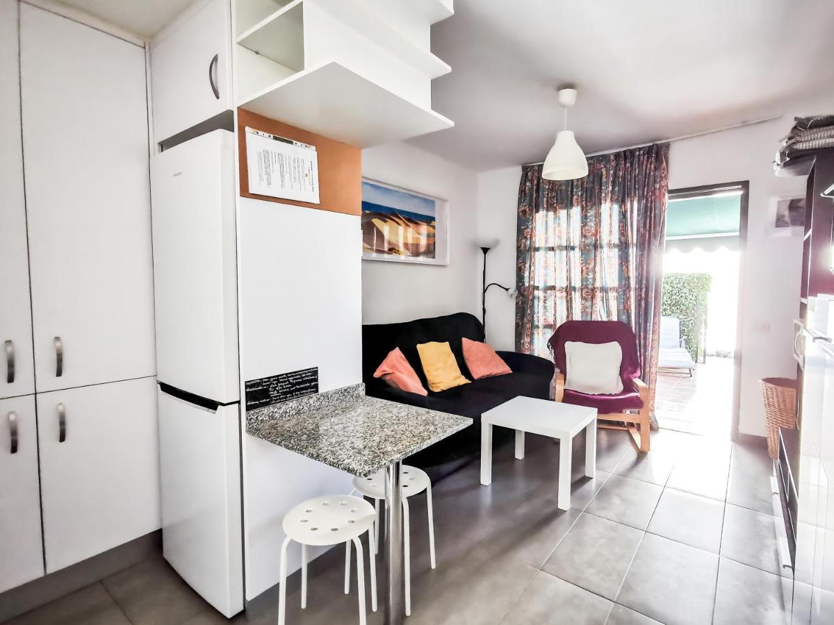Acogedor Bungalow Muy Luminoso Maspalomas  Dış mekan fotoğraf