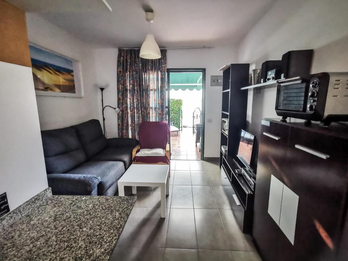 Acogedor Bungalow Muy Luminoso Maspalomas  Dış mekan fotoğraf