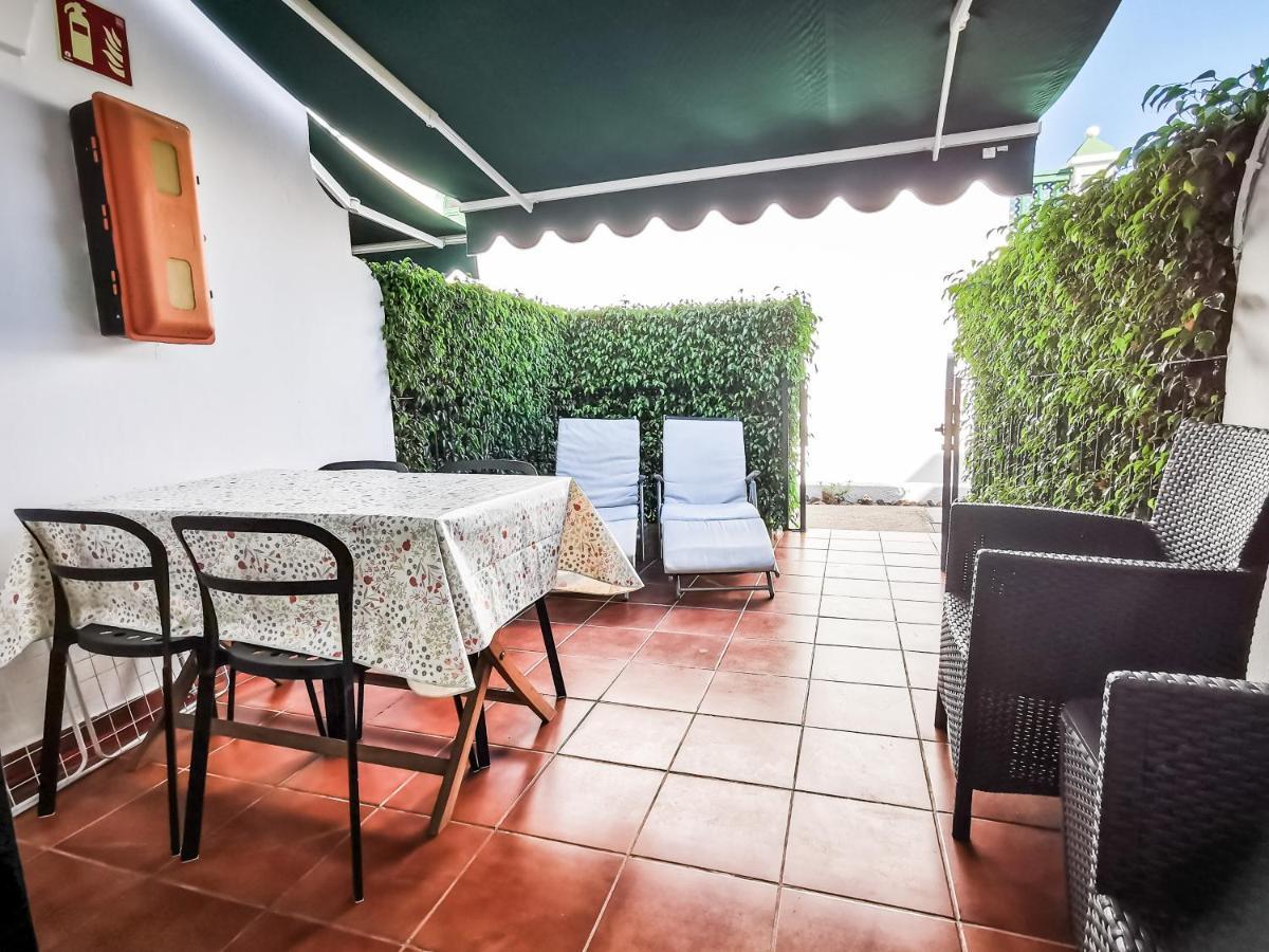 Acogedor Bungalow Muy Luminoso Maspalomas  Dış mekan fotoğraf