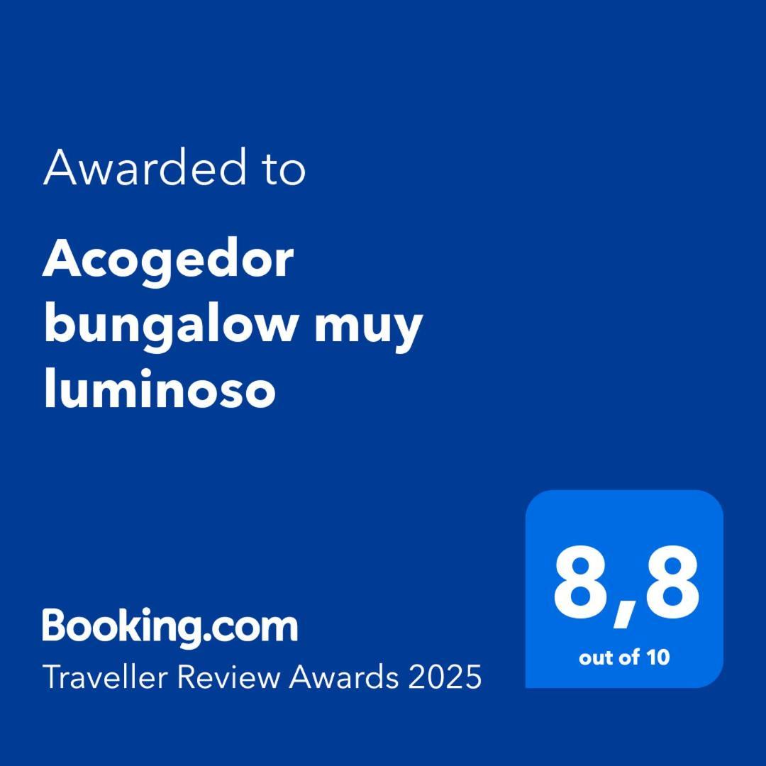 Acogedor Bungalow Muy Luminoso Maspalomas  Dış mekan fotoğraf
